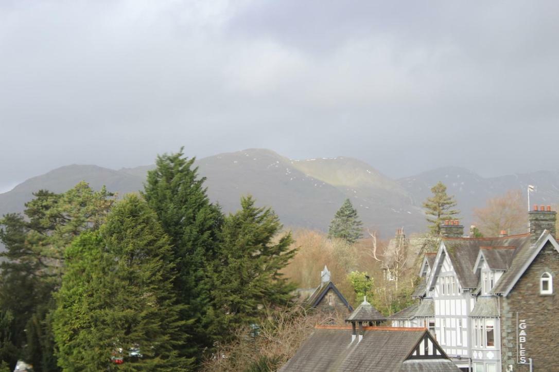 Hotel Brantfell House Ambleside Exteriér fotografie