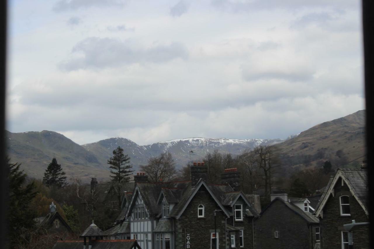 Hotel Brantfell House Ambleside Exteriér fotografie