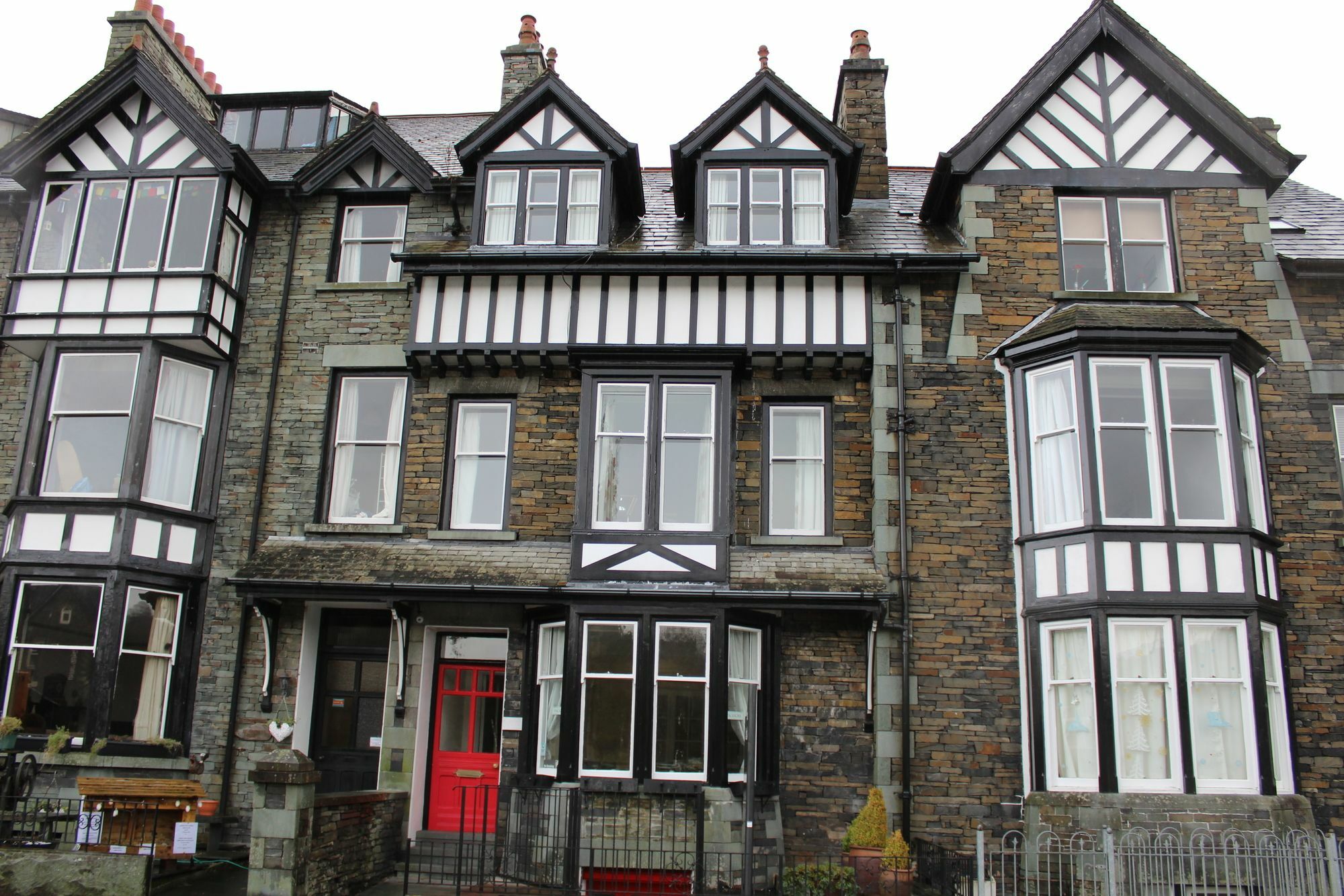 Hotel Brantfell House Ambleside Exteriér fotografie
